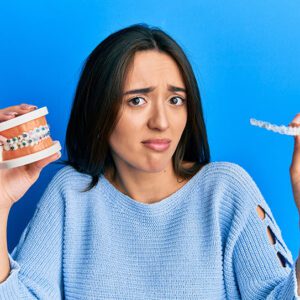 braces Pennsylvania orthodontist Invisalign